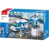 Konstruktorius Sluban Metropolis M38-B1218, plastikas