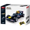 Sluban F10 sportinio automobilio RC konstruktorius, 423 det., 25,1 cm, 6+