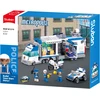 Konstruktorius Sluban Metropolis M38-B1219, plastikas