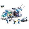 Konstruktorius Sluban Metropolis M38-B1219, plastikas