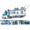 Konstruktorius Sluban Metropolis M38-B1219, plastikas