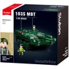 Sluban Stridsvagn 103 karinio tanko blokelių konstruktorius, 692 det., 6+