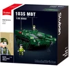Sluban Stridsvagn 103 karinio tanko blokelių konstruktorius, 692 det., 6+