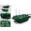 Sluban Stridsvagn 103 karinio tanko blokelių konstruktorius, 692 det., 6+