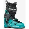 Smaragdiniai ir juodi moteriški skitūriniai batai Scarpa US 7