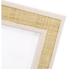 Nuotraukų rėmelis AmeliaHome Smėlinės spalvos rėmelis nuotraukoms 21 × 26 cm