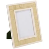 Nuotraukų rėmelis AmeliaHome Smėlinės spalvos rėmelis nuotraukoms 21 × 26 cm