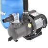 Smėlio filtravimo siurblys HECHT 302111, 12 kg smėlio talpa