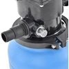 Smėlio filtravimo siurblys HECHT 302111, 12 kg smėlio talpa