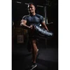 SMĖLIO MAIŠAS BUSHIDO, SMĖLIO KREPŠYS, KRYŽMINĖMS TRENIRUOTĖMS, FITNESAS 35 KG