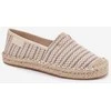 Smėlio spalvos moteriškos espadrilės Wrangler