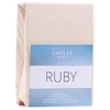 AmeliaHome Smėlio spalvos paklodė su guma Ruby L.BEIGE08
