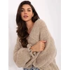 Sweter-MI-SW-0904.82-smėlio spalva