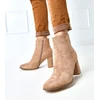 Smėlio spalvos Torricelli stiletto batai