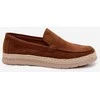 Smėlio spalvos vyriški espadriliniai mokasinai 40–45