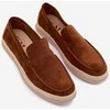 Smėlio spalvos vyriški espadriliniai mokasinai 40–45