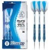 Smiginis "Harrows Aura" 95% Steeltip HS-TNK-000013652