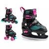SMJ sport 3in1 Jr BS-616TP riedučiai