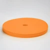 SMJ sport ZPO-O plokšti lauko žymekliai - apvalūs, 15 cm, 12 vnt. oranžiniai
