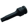 SMŪGINIS GALVUTĖS RAKTAS | 12,5 MM (1/2") KVADRATINĖ JUNGTIS | SPLAININIS (XZN) M12 (5482-M12)