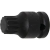SMŪGINIS GALVUTINIS RAKTAS | 12,5 MM (1/2") KVADRATINĖ JUNGTIS | SPLINE (XZN) M18 (5381-M18)