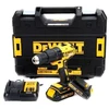 Smūginis gręžtuvas-suktuvas DeWALT DCD778D2T, 18 V