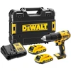 Smūginis gręžtuvas-suktuvas DeWALT DCD778D2T, 18 V