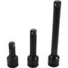 SMŪGINIŲ PRAILGINIMO STRYPŲ RINKINYS | IŠORINIS / VIDINIS KVADRATAS 20 MM (3/4") | 3 VNT. (8840)