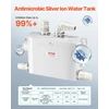 VEVOR Macerator šliužo siurblys 500W su 3 įėjimais