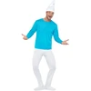 Smurfo animacinis kostiumas vyrams – Smurfai