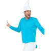 Smurfo animacinis kostiumas vyrams – Smurfai