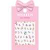 Snails nagų lipdukai Undinėlės prisilietimas