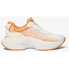 Sneakersy moterims Michael Kors 49S6ATFS4D oranžinė