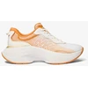 Sneakersy moterims Michael Kors 49S6ATFS4D oranžinė