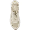 Sneakersy moterims Michael Kors 49S6JSFS7D bladozłote