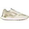 Sneakersy moterims Michael Kors 49S6JSFS7D bladozłote