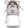 Sneakersy moterims Michael Kors 49S6OLFS1S Sidabrinė