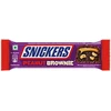 Snickers Peanut Brownie 45gr x 15 pcs 12 display (IND)