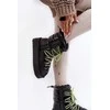 sniego batai ant storo pado DFranklin DFSH371007 Juodas