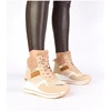 Sniego batai Solea su pašiltinimu – komfortui ir šilumai žiemos dienomis.