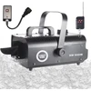 Carruzzo LIGHT4ME SM 900W sniego mašinų generatorius juodas