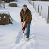 VEVOR Sniego kastuvas su aliuminiu 35 cm