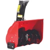Sniego pūstuvas HECHT 8616 ir 8616 E, 55 cm darbinis plotis