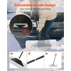 VEVOR Plastikinis sniego stumdymo kastuvas 61 cm