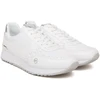 Śnieżnobiałe sneakersy moterims Michael Kors 49R4AIFS2L
