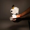 ERIK Snoopy - Lampka nocna LED vaikams (26,7 x 18,5 cm)