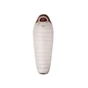 Naturehike Snowbird ančių pūkų miegmaišis 400 L CNK2550WS014 - dūminė ruda