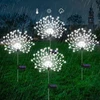 Sodo dekoracijos "Firework" 2 vnt.