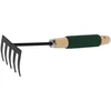 Kinzo - Rake claws for the garden, 27 cm