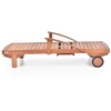 Sodo gultas HECHT ERA, Meranti mediena
